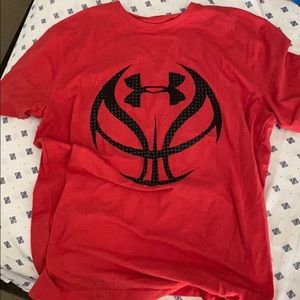 Under armor heat gear shirt